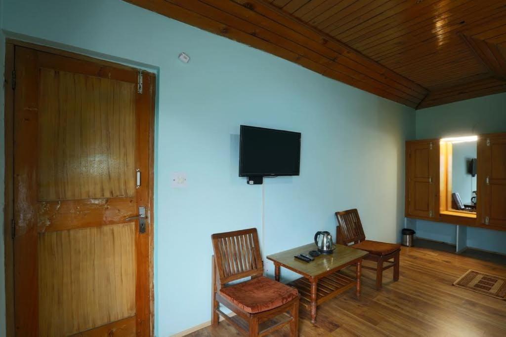 Olive County Resort Manāli Exterior foto